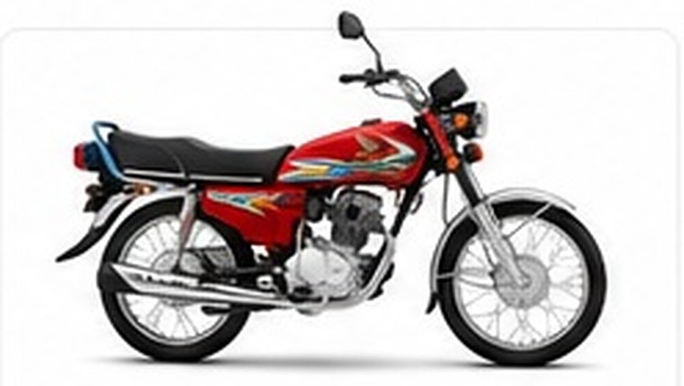 Honda CG 125 Standard