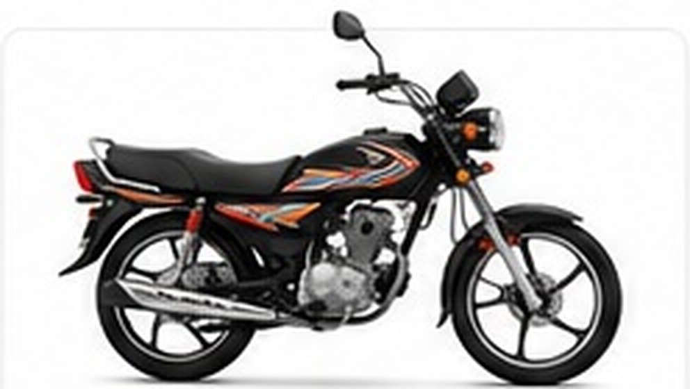 Honda Pridor Standard